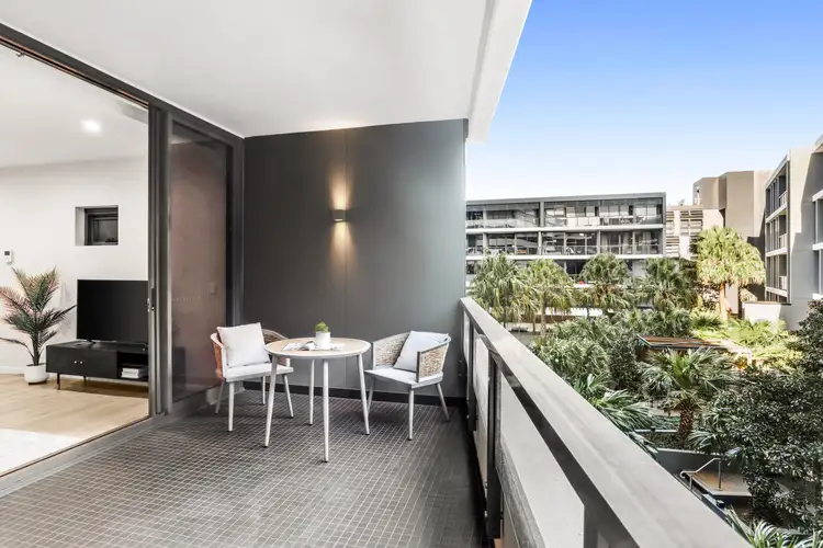 Fifth view of Homely apartment listing, 306/9 Archibald Avenue, Waterloo NSW 2017