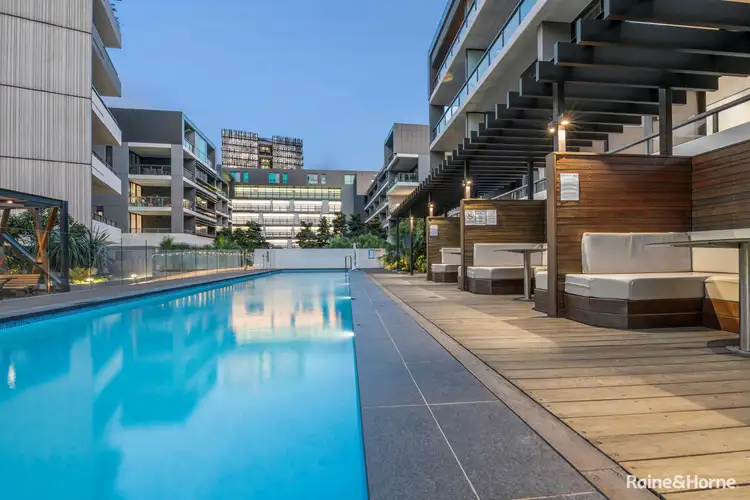 Sixth view of Homely apartment listing, 306/9 Archibald Avenue, Waterloo NSW 2017