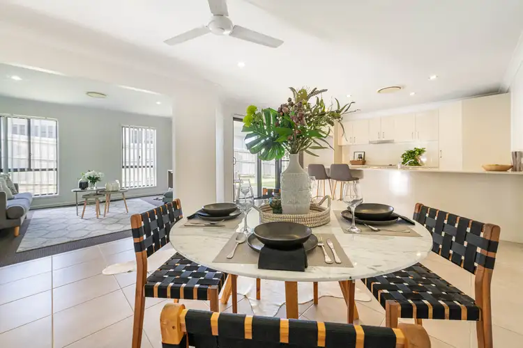 Third view of Homely house listing, 24 Phoenix Crescent, Rural View QLD 4740