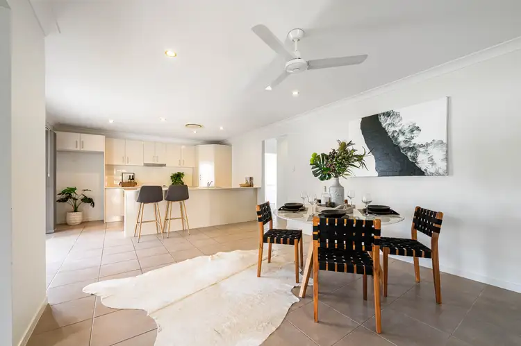 Fourth view of Homely house listing, 24 Phoenix Crescent, Rural View QLD 4740