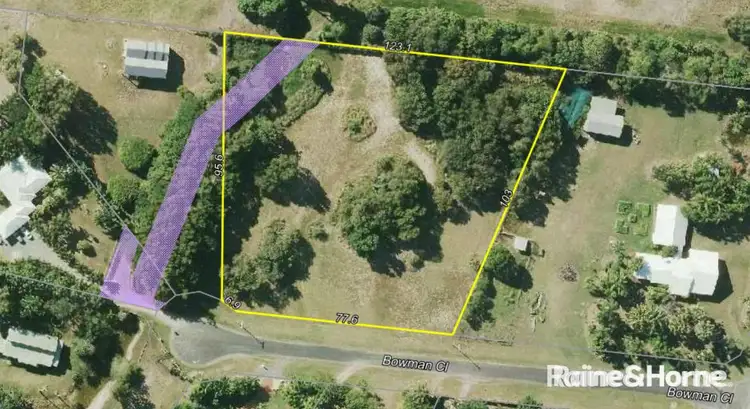 Fifth view of Homely land listing, 15-17 Bowman Close, Wonga Beach QLD 4873