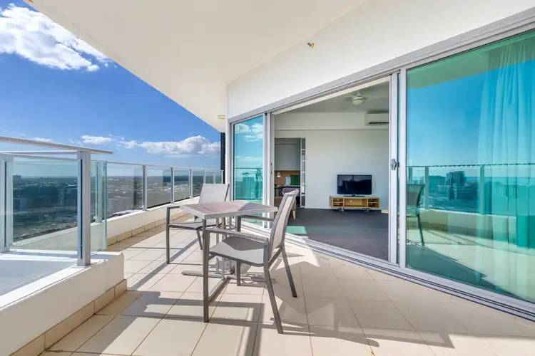 Third view of Homely unit listing, 1703/43B Knuckey St, Darwin City NT 800