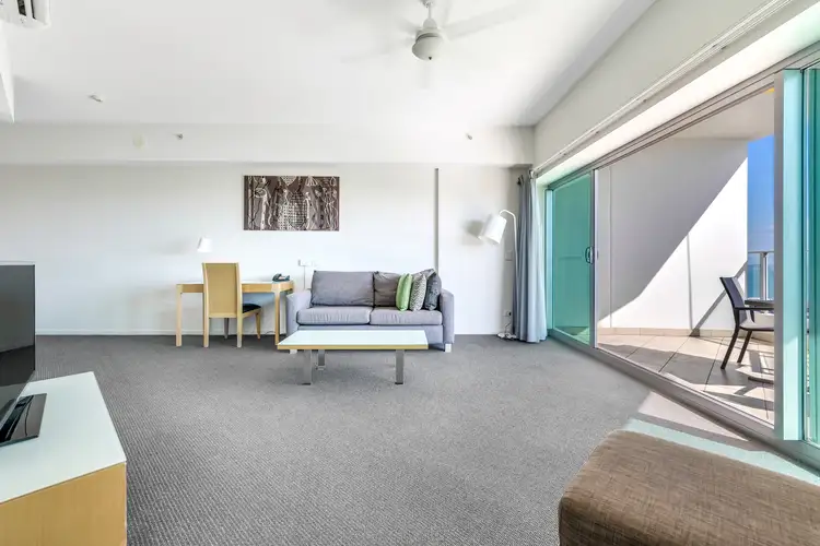 Fourth view of Homely unit listing, 1703/43B Knuckey St, Darwin City NT 800