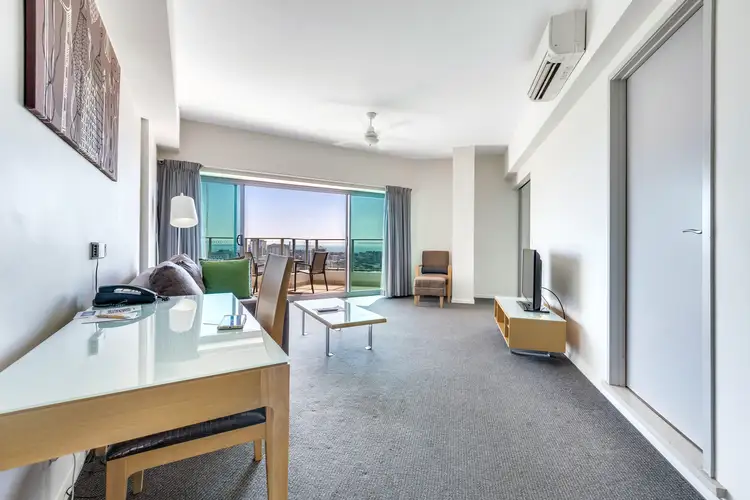 Fifth view of Homely unit listing, 1703/43B Knuckey St, Darwin City NT 800