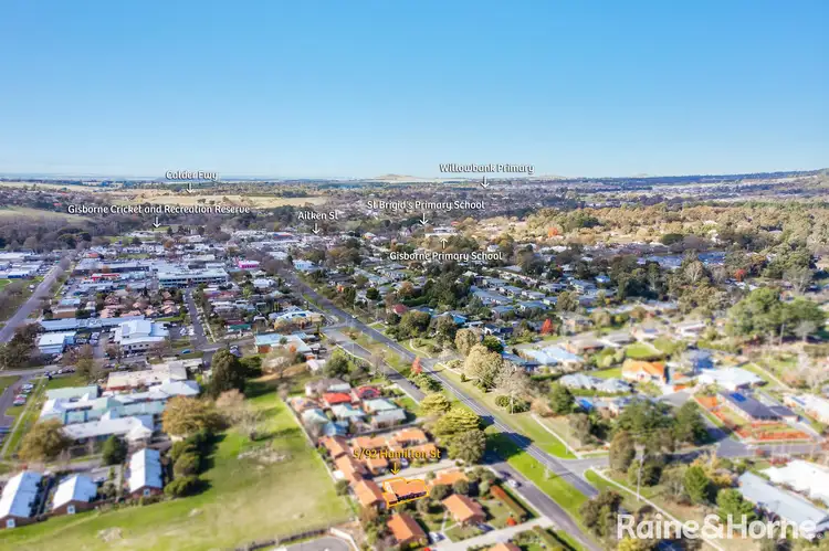 Sixth view of Homely house listing, 5/92 Hamilton Street, Gisborne VIC 3437