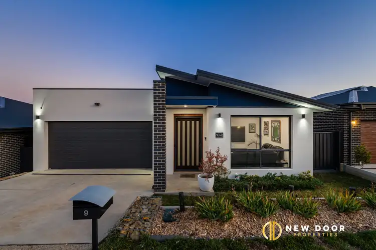 9 Nell Edeson Street, Taylor ACT 2913
