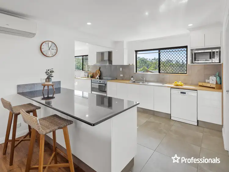 Fourth view of Homely house listing, 4 Tombondan Crescent, Ferny Hills QLD 4055