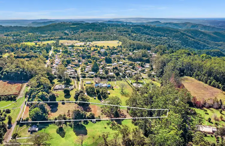 Main view of Homely land listing, 1C Esme Street, Tamborine Mountain QLD 4272