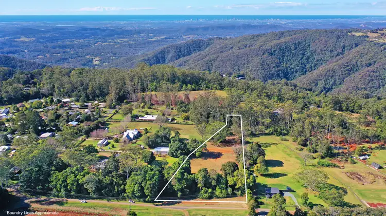 Second view of Homely land listing, 1C Esme Street, Tamborine Mountain QLD 4272