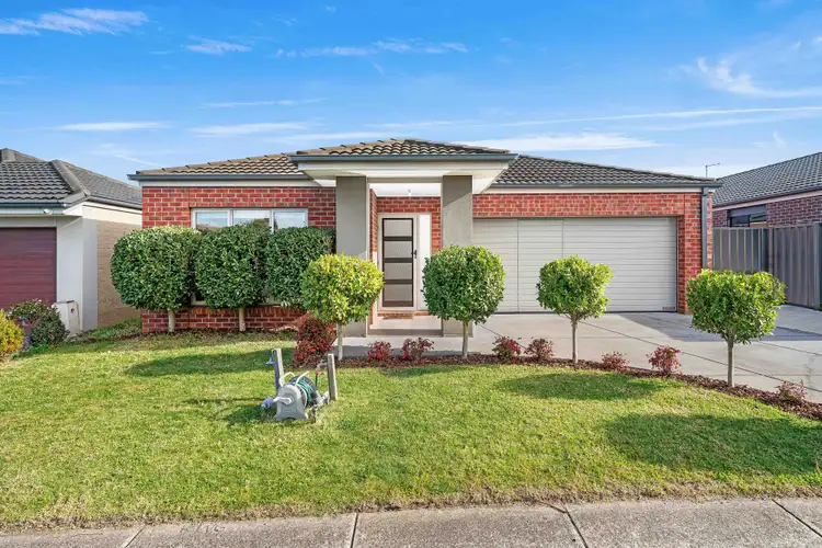 Main view of Homely house listing, 46 Lancewood Road, Manor Lakes VIC 3024