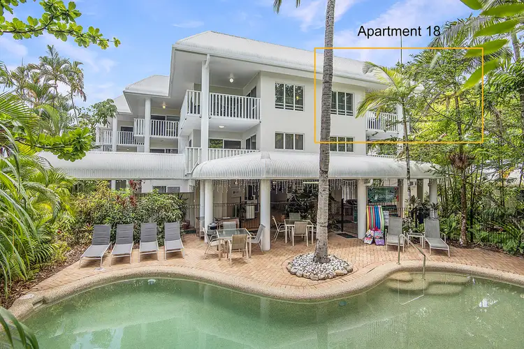 Main view of Homely unit listing, 18/16-18 Mudlo Street (OUTRIGGER), Port Douglas QLD 4877