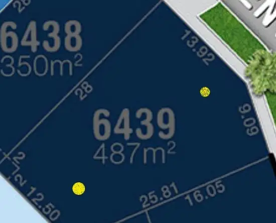 Main view of Homely land listing, 42 spire Crescent, Beveridge VIC 3753