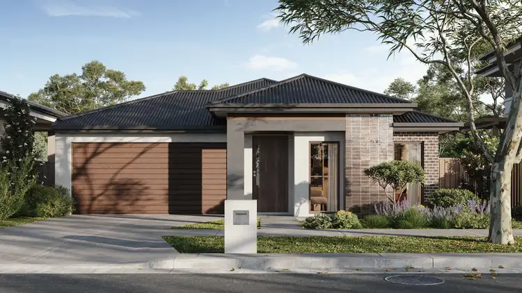 Third view of Homely land listing, 42 spire Crescent, Beveridge VIC 3753