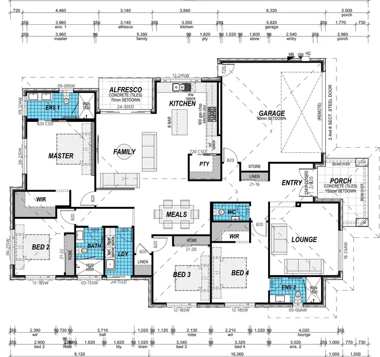 Fourth view of Homely land listing, 42 spire Crescent, Beveridge VIC 3753