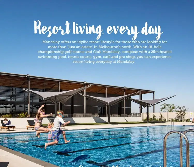 Sixth view of Homely land listing, 42 spire Crescent, Beveridge VIC 3753