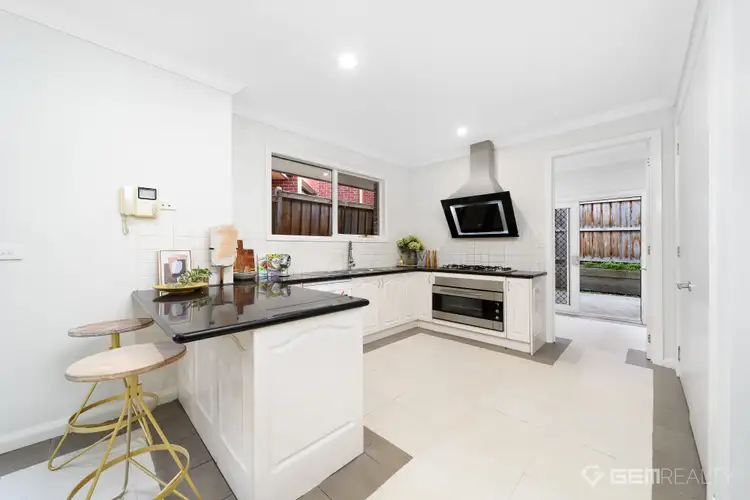 Third view of Homely house listing, 2 Di Palma Place, Bundoora VIC 3083