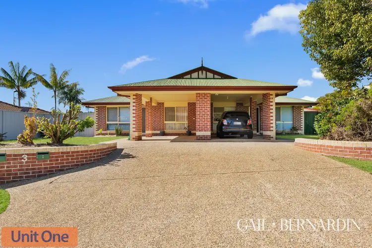 3 Mari Place, Narangba QLD 4504