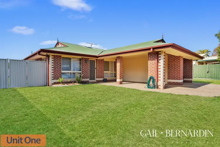 Second view of Homely house listing, 3 Mari Place, Narangba QLD 4504