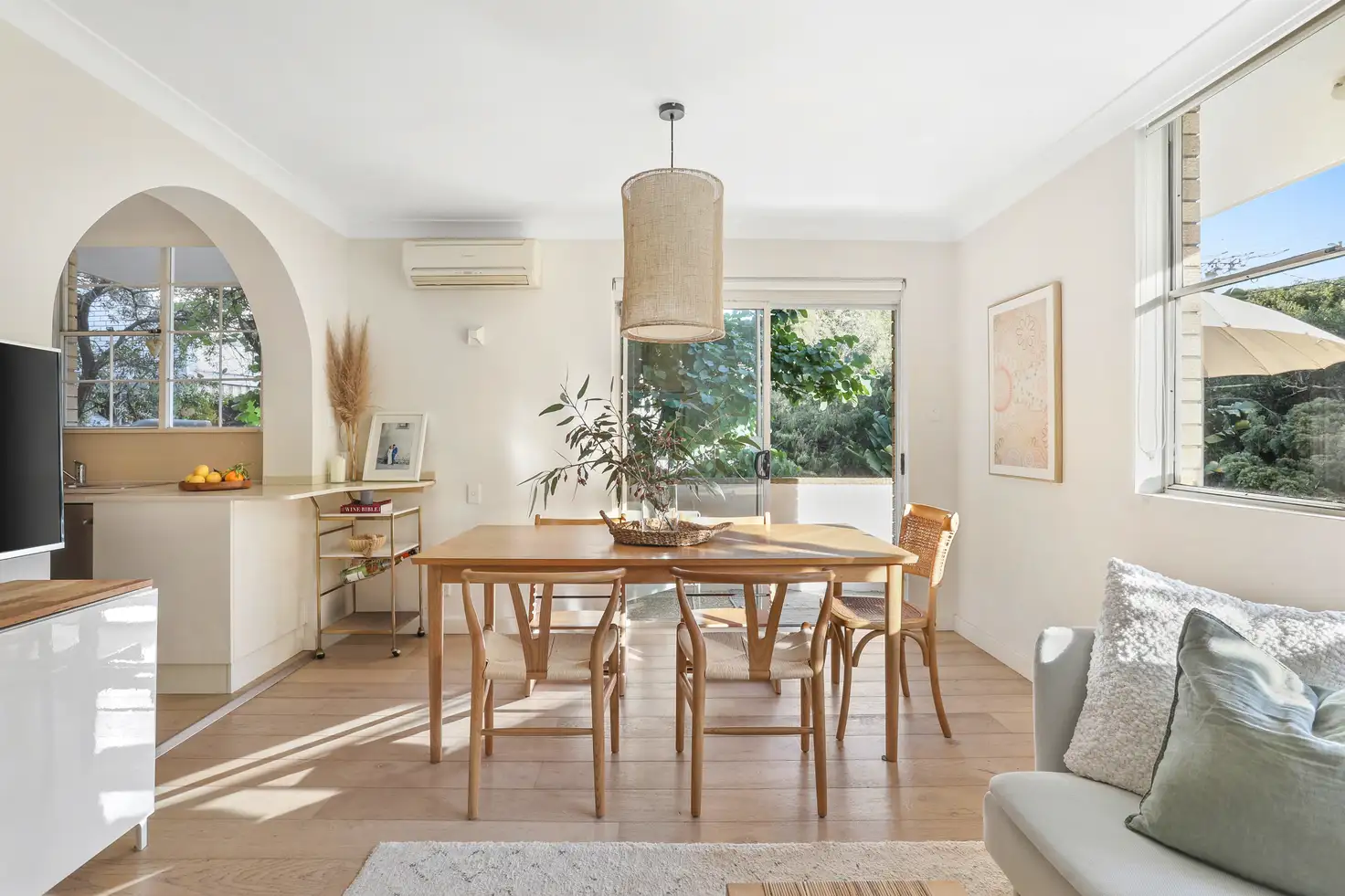Main view of Homely apartment listing, 6/435 Old South Head Road, Rose Bay NSW 2029