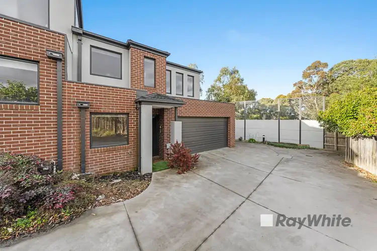 Second view of Homely house listing, 54 Innes Court, Berwick VIC 3806