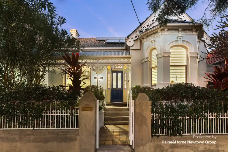 Main view of Homely house listing, 12 Wardell Road, Petersham NSW 2049