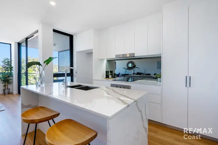 Second view of Homely apartment listing, 20/137 Eugaree Street, Southport QLD 4215