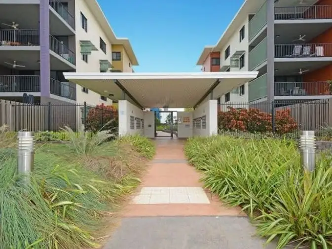 Fourth view of Homely apartment listing, 21A/174 Forrest Parade, Rosebery NT 832