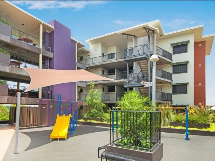 Seventh view of Homely apartment listing, 21A/174 Forrest Parade, Rosebery NT 832