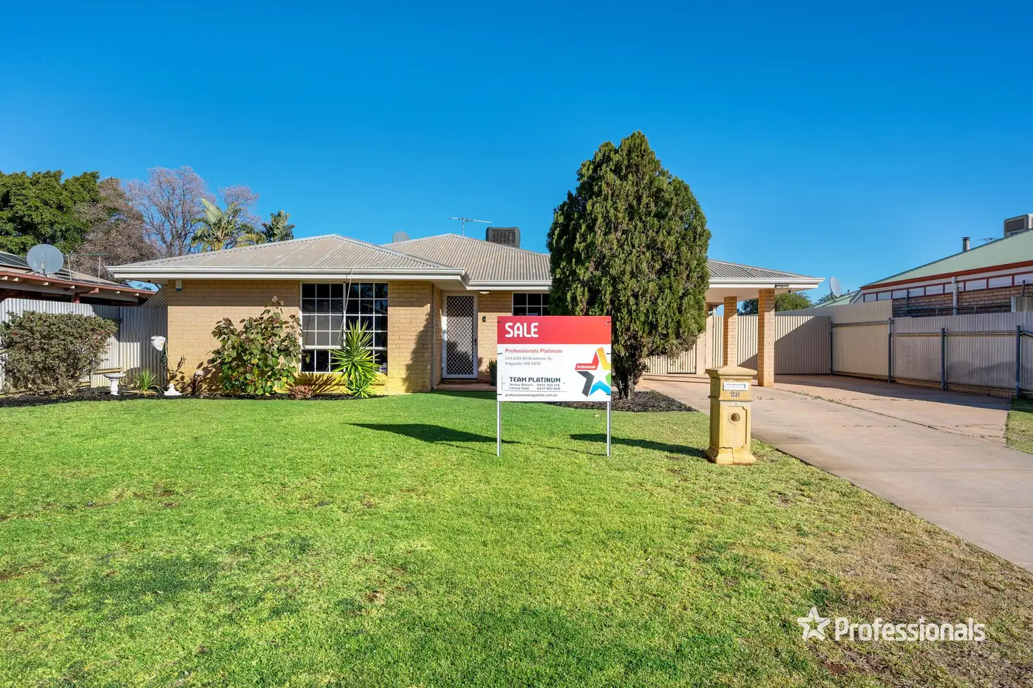 Main view of Homely house listing, 28 Trevaskis Street, Somerville WA 6430
