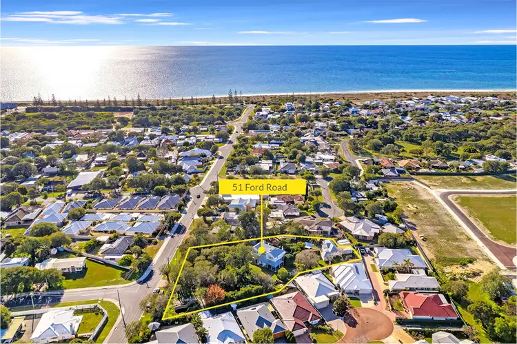 Second view of Homely house listing, 51 Ford Road, Geographe WA 6280