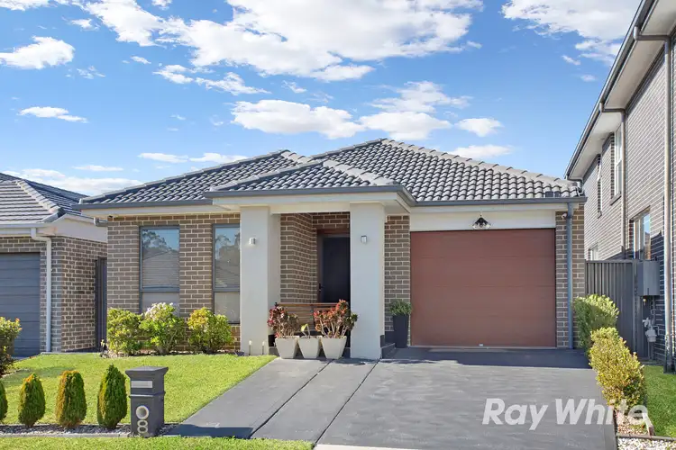 8 Brooklime Street, Jordan Springs NSW 2747