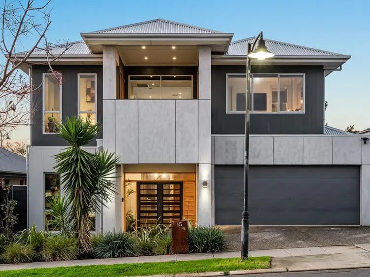 Second view of Homely house listing, 15 Campbell Circuit, Gawler East SA 5118