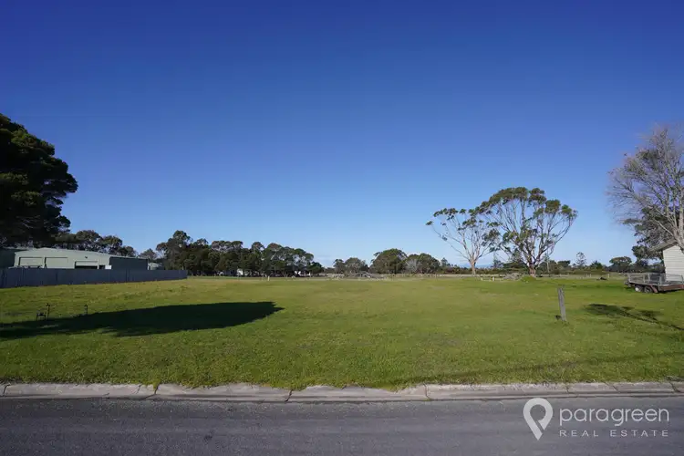 Fifth view of Homely land listing, 21 Pedersen Street, Welshpool VIC 3966