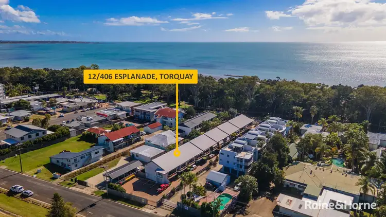 12/406 Esplanade, Torquay QLD 4655