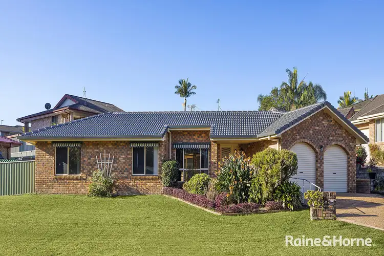 3 Soren Larsen Crescent, Boambee East NSW 2452