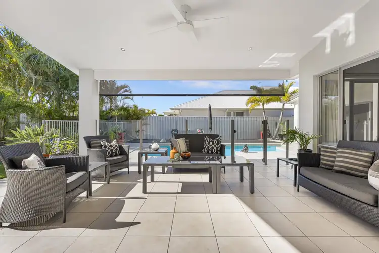 Second view of Homely house listing, 7 Westholme Circuit, Pelican Waters QLD 4551