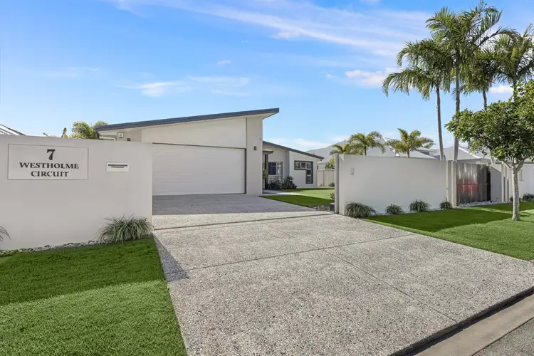 Third view of Homely house listing, 7 Westholme Circuit, Pelican Waters QLD 4551