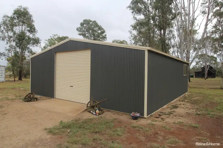 Main view of Homely land listing, 81 Cemetery Road, Memerambi QLD 4610