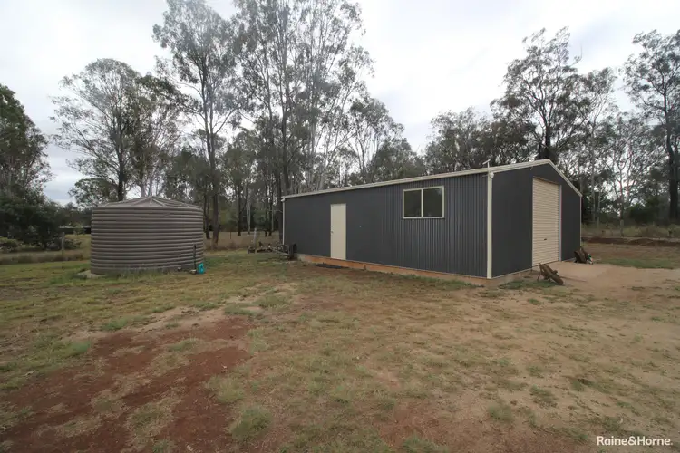 Second view of Homely land listing, 81 Cemetery Road, Memerambi QLD 4610