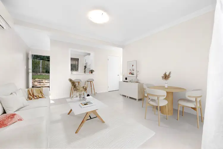Second view of Homely unit listing, 1/66 Shetland Street, Morningside QLD 4170