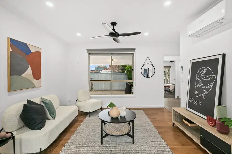 Main view of Homely unit listing, 5/23 Mitchell Street, Brunswick VIC 3056