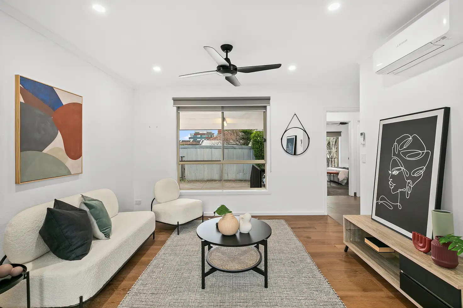 Main view of Homely unit listing, 5/23 Mitchell Street, Brunswick VIC 3056