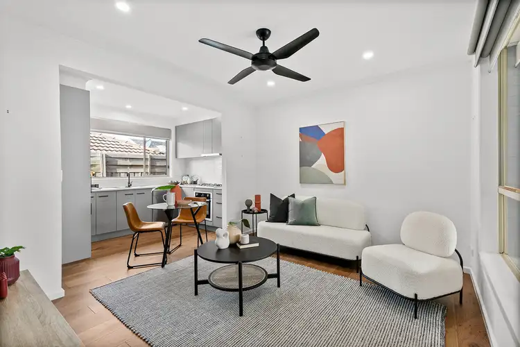 Second view of Homely unit listing, 5/23 Mitchell Street, Brunswick VIC 3056