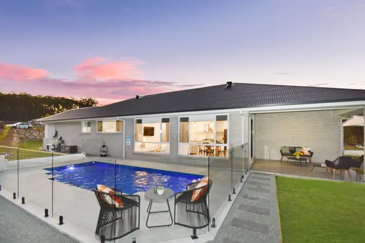 Second view of Homely house listing, 37 Twin Oaks Court, Woodford QLD 4514