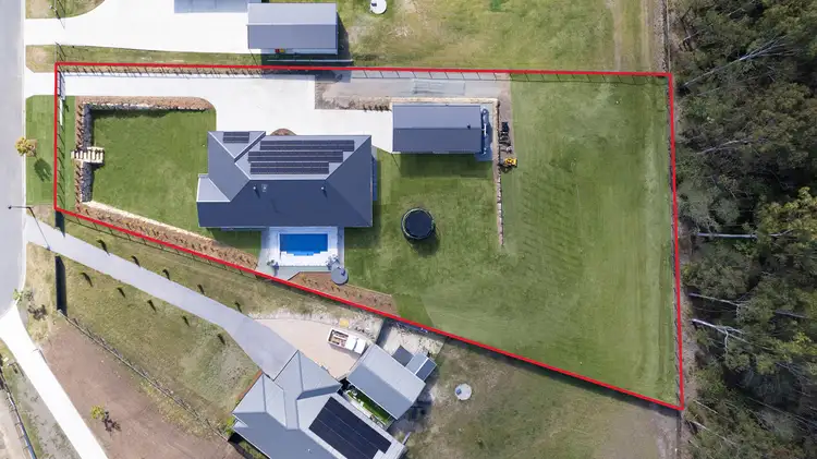 Third view of Homely house listing, 37 Twin Oaks Court, Woodford QLD 4514