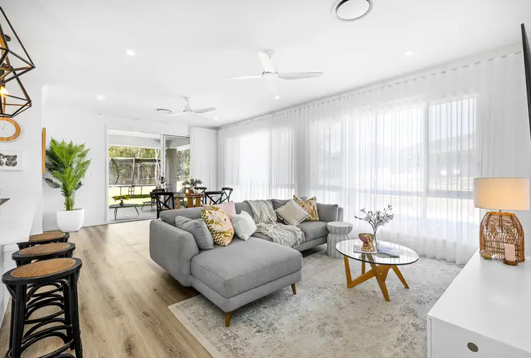 Fifth view of Homely house listing, 37 Twin Oaks Court, Woodford QLD 4514