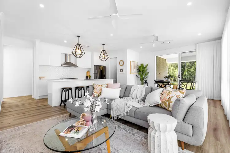 Sixth view of Homely house listing, 37 Twin Oaks Court, Woodford QLD 4514