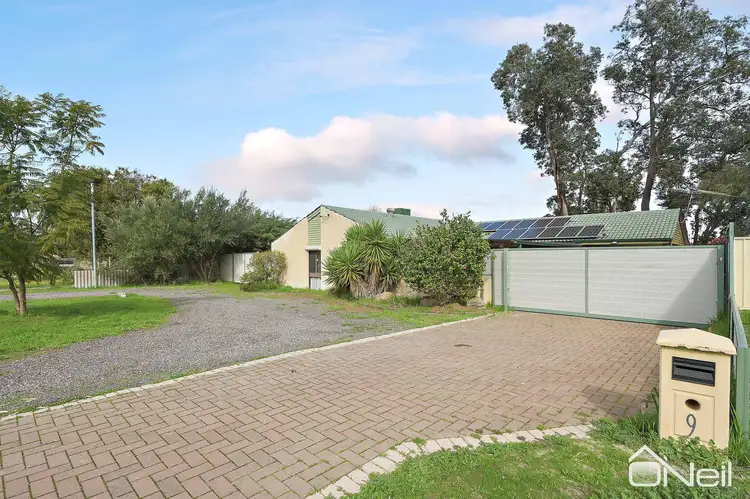 Second view of Homely house listing, 9 Fagence Way, Thornlie WA 6108