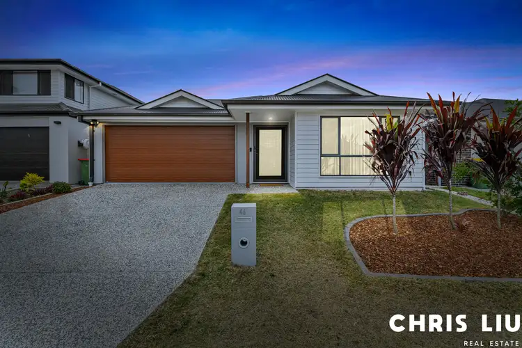 Main view of Homely house listing, 46 Mikaella Way, Logan Reserve QLD 4133