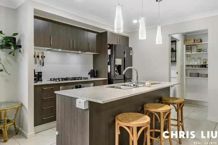 Second view of Homely house listing, 46 Mikaella Way, Logan Reserve QLD 4133